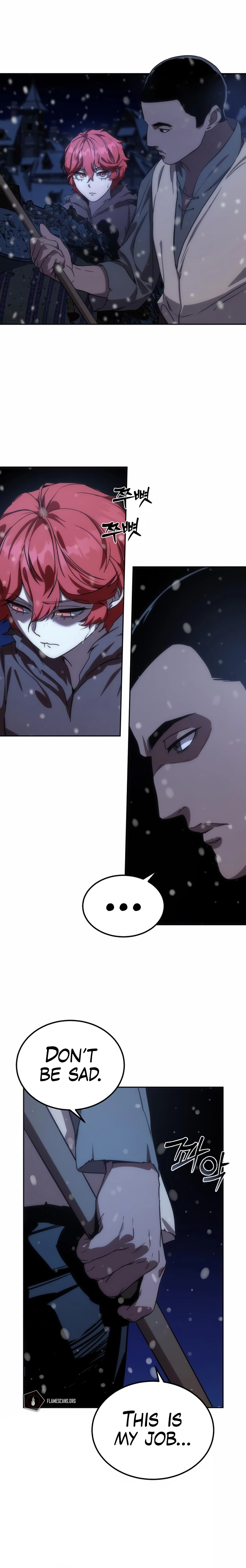 Read Star Embracing Swordmaster Manga Online