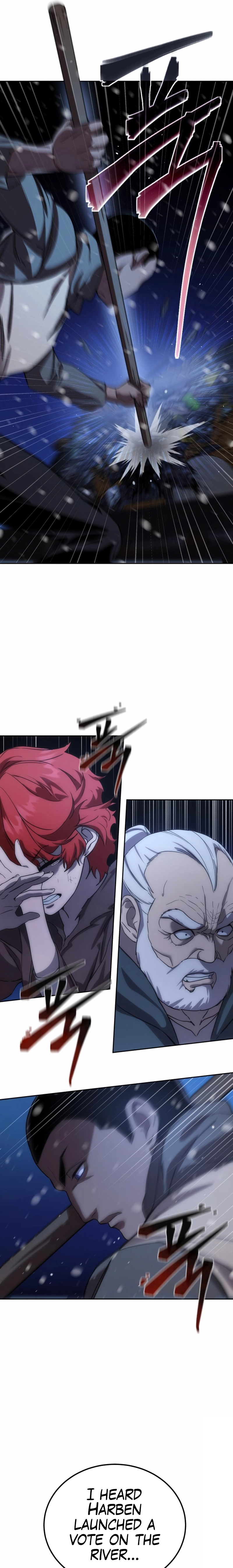 Read Star Embracing Swordmaster Manga Online