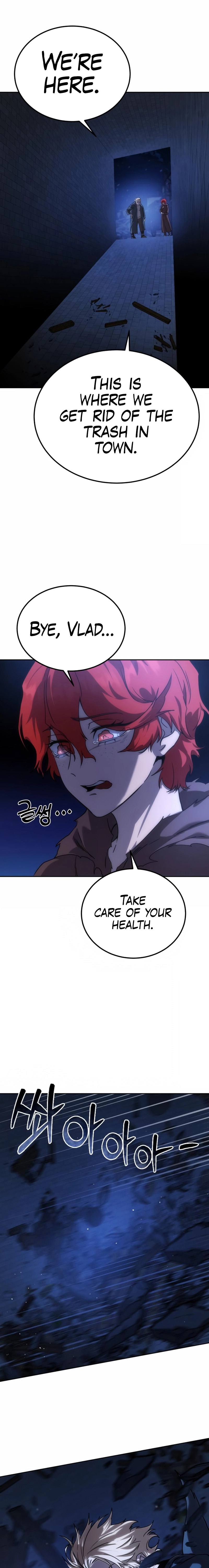 Read Star Embracing Swordmaster Manga Online