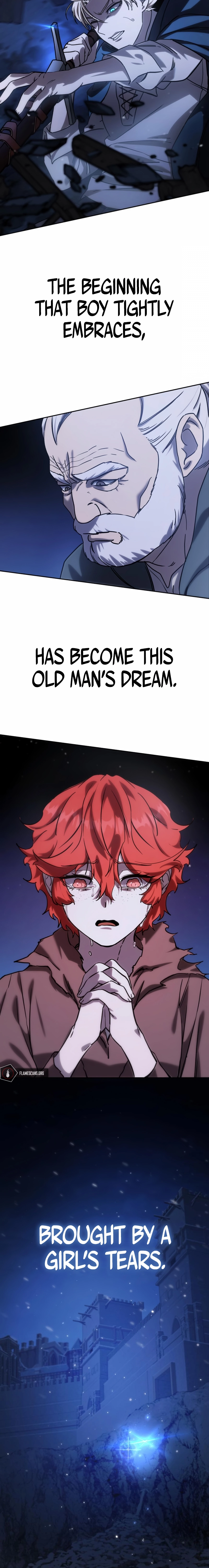 Read Star Embracing Swordmaster Manga Online