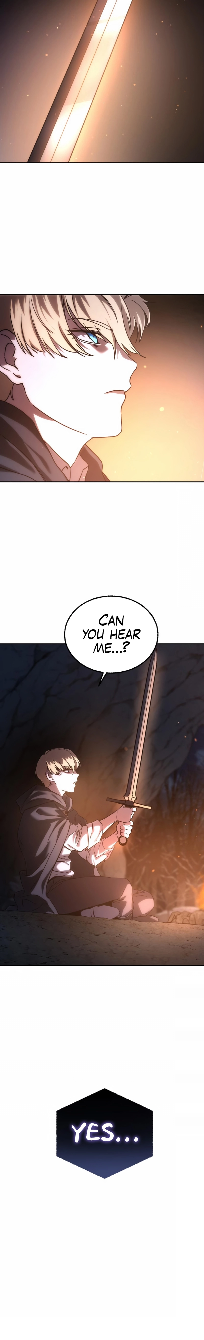 Read Star Embracing Swordmaster Manga Online