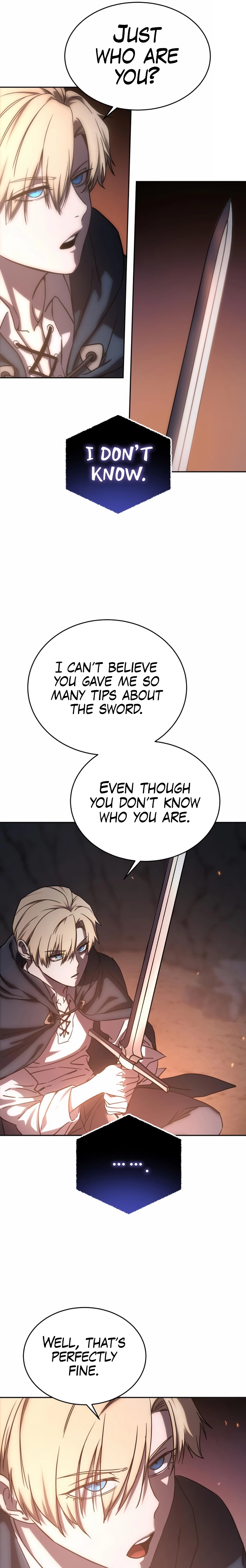 Read Star Embracing Swordmaster Manga Online