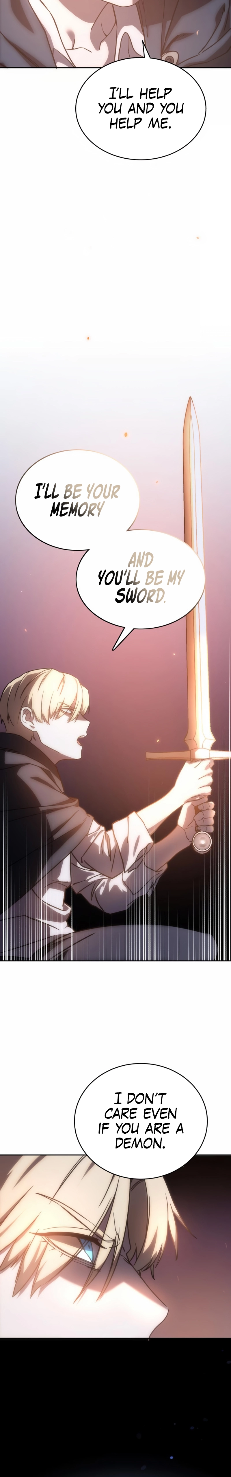 Read Star Embracing Swordmaster Manga Online