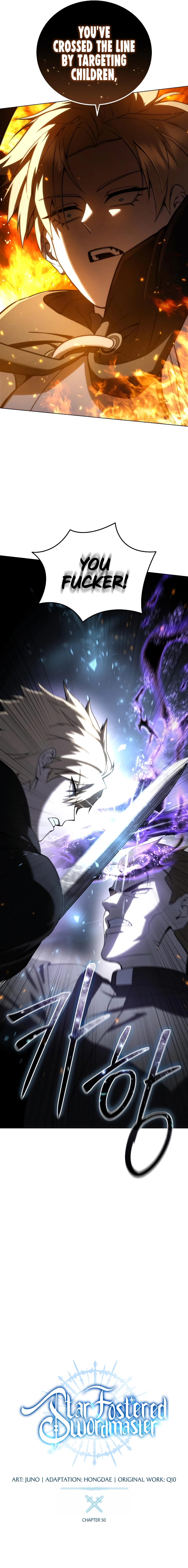 Read Star Embracing Swordmaster Manga Online