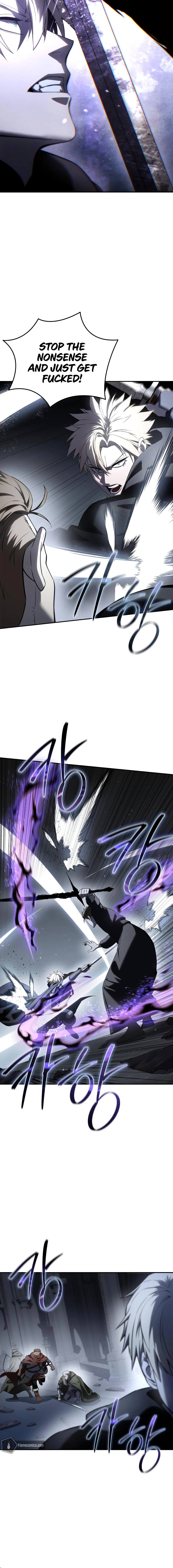 Read Star Embracing Swordmaster Manga Online