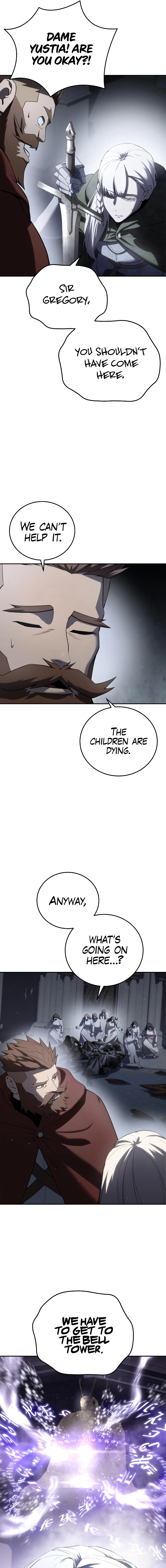 Read Star Embracing Swordmaster Manga Online