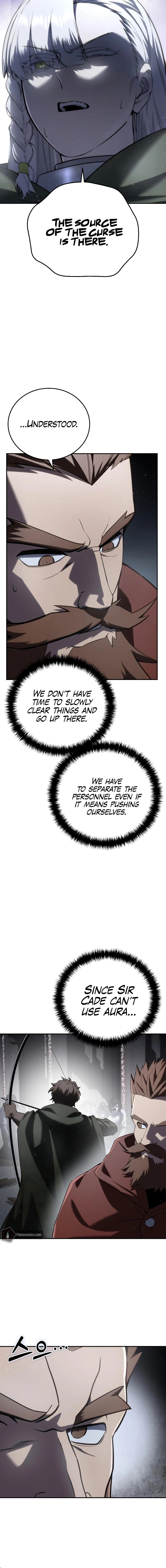 Read Star Embracing Swordmaster Manga Online