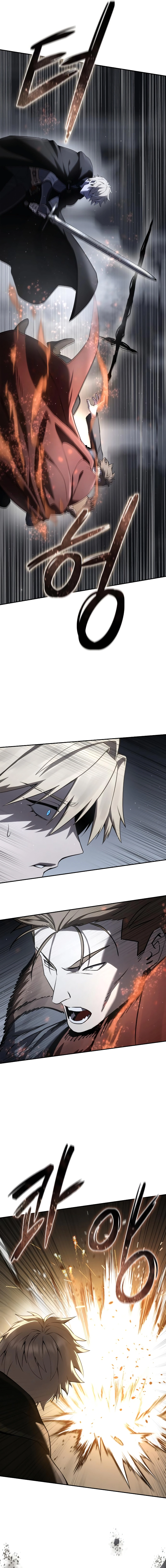 Read Star Embracing Swordmaster Manga Online