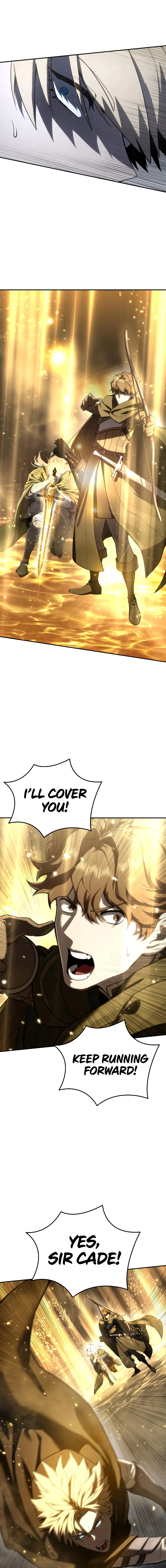 Read Star Embracing Swordmaster Manga Online