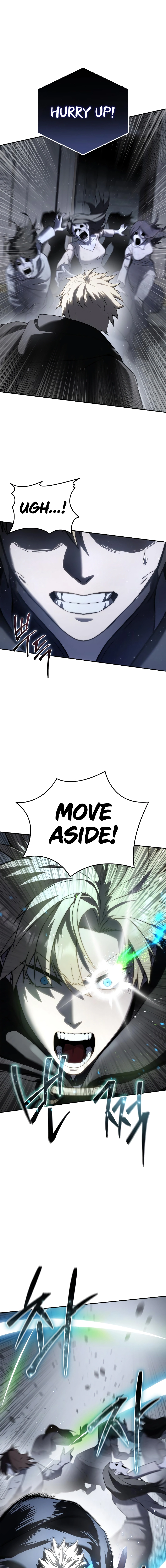 Read Star Embracing Swordmaster Manga Online