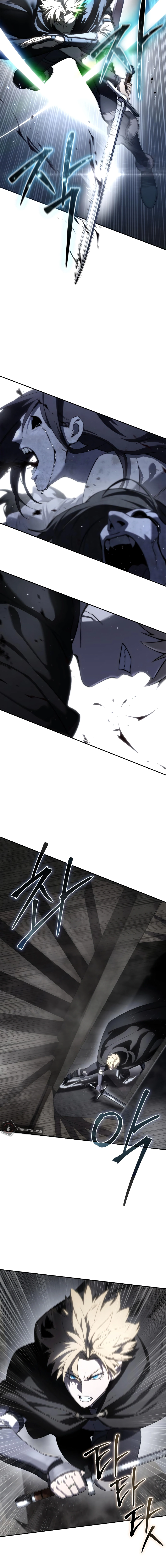 Read Star Embracing Swordmaster Manga Online