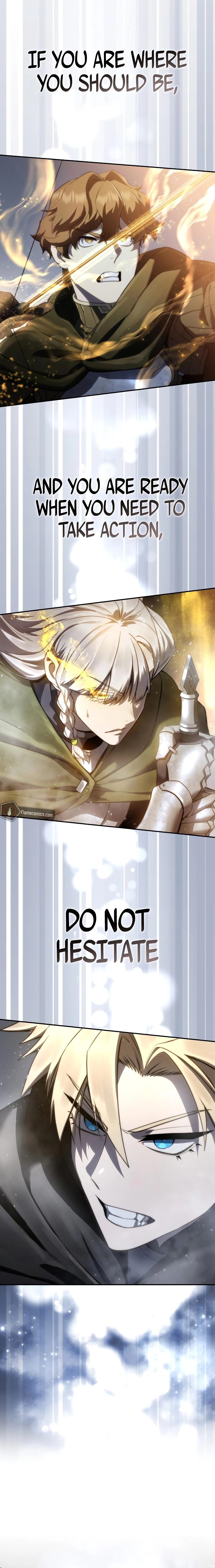 Read Star Embracing Swordmaster Manga Online