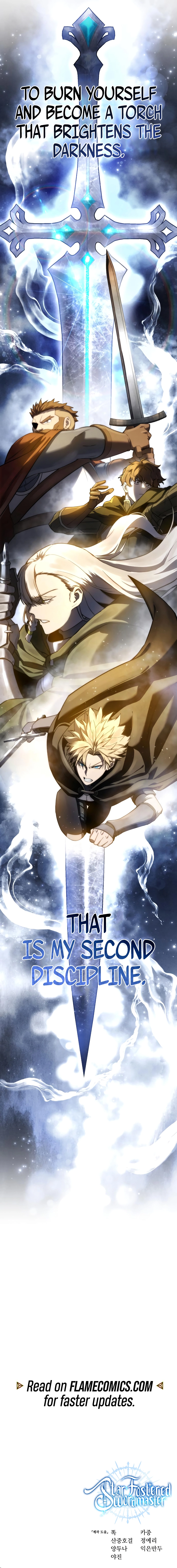 Read Star Embracing Swordmaster Manga Online