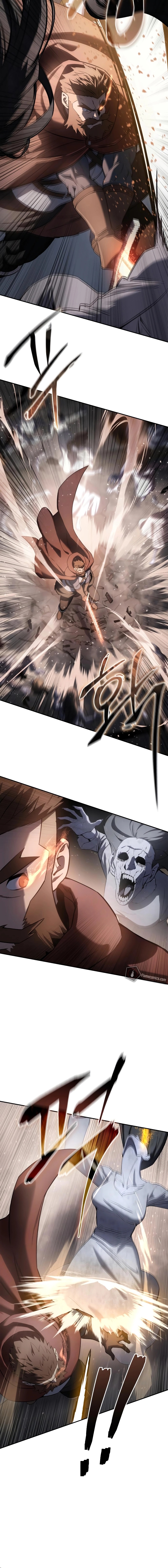 Read Star Embracing Swordmaster Manga Online