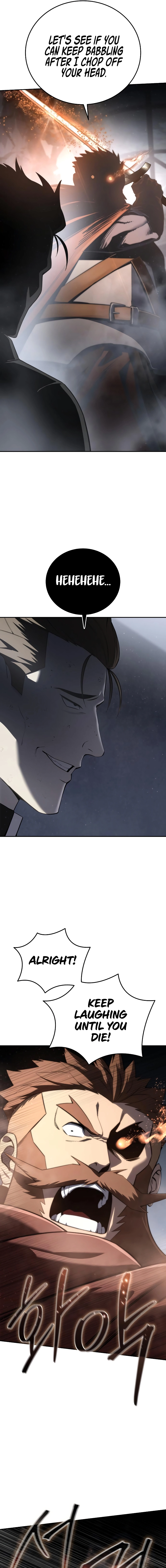 Read Star Embracing Swordmaster Manga Online