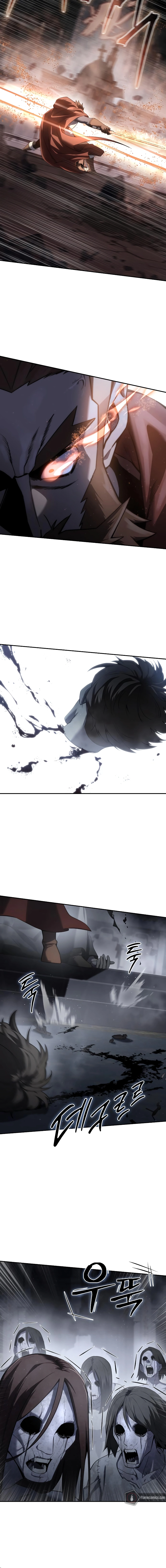 Read Star Embracing Swordmaster Manga Online