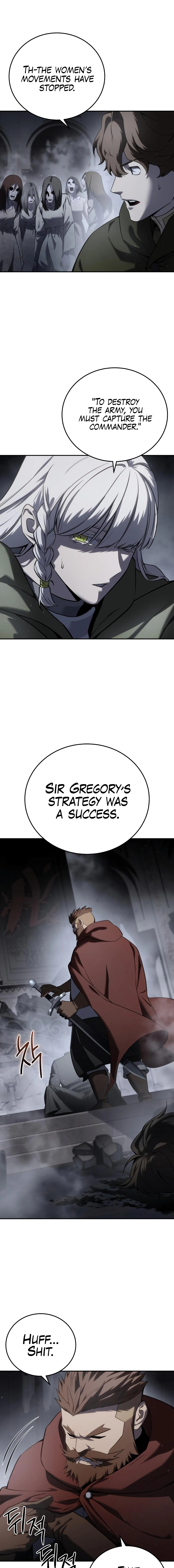 Read Star Embracing Swordmaster Manga Online