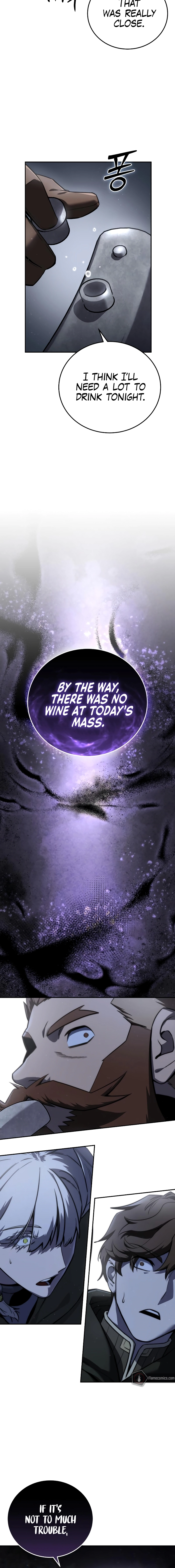 Read Star Embracing Swordmaster Manga Online
