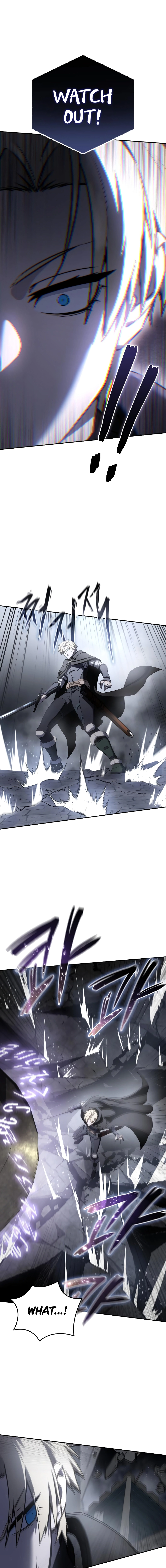 Read Star Embracing Swordmaster Manga Online