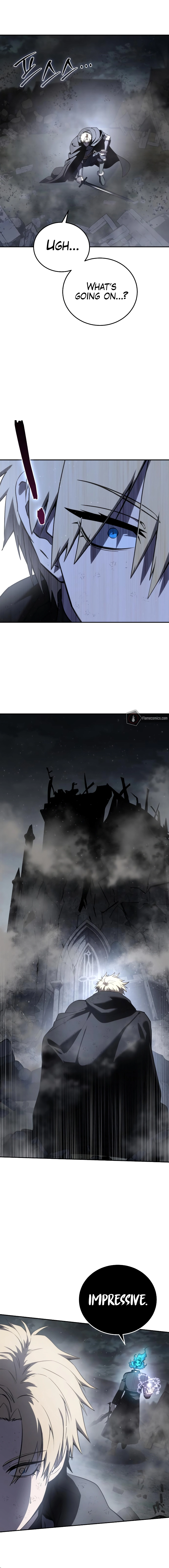 Read Star Embracing Swordmaster Manga Online