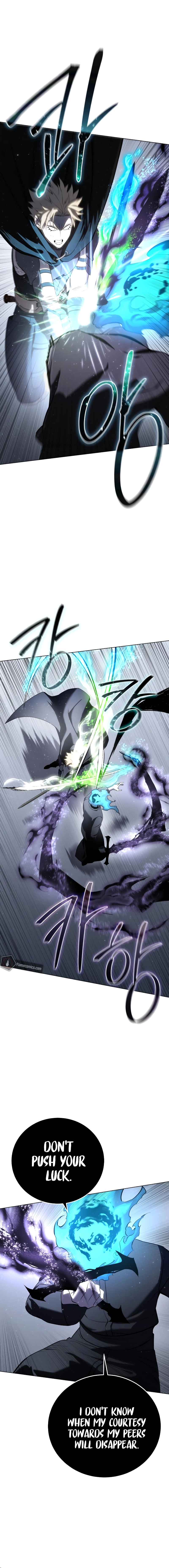 Read Star Embracing Swordmaster Manga Online