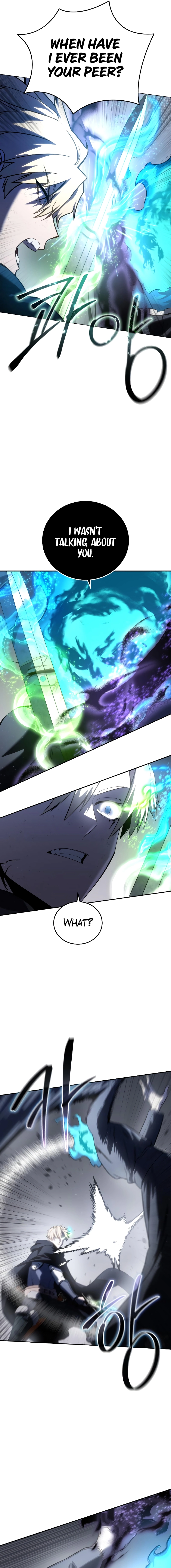 Read Star Embracing Swordmaster Manga Online