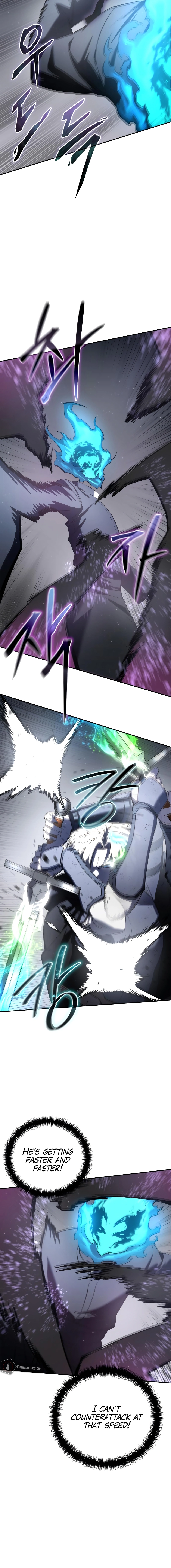 Read Star Embracing Swordmaster Manga Online