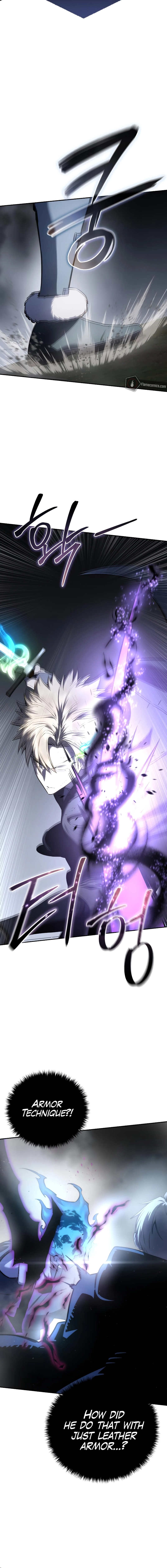 Read Star Embracing Swordmaster Manga Online