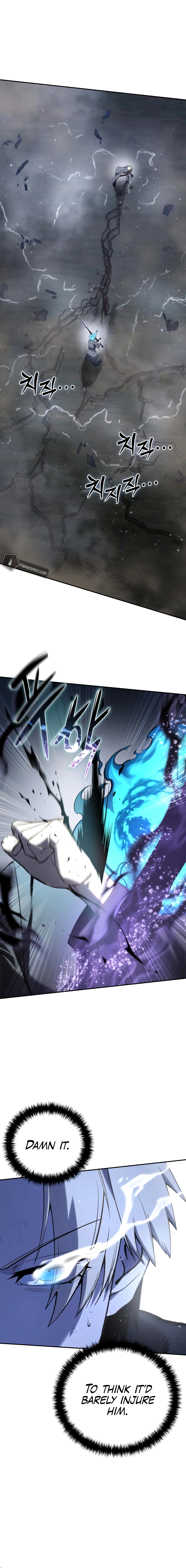 Read Star Embracing Swordmaster Manga Online