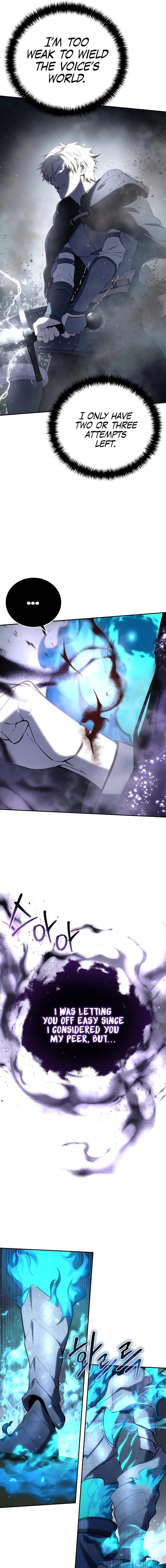 Read Star Embracing Swordmaster Manga Online