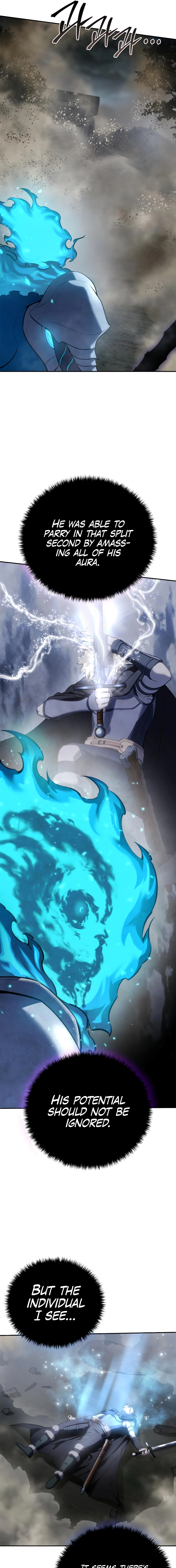 Read Star Embracing Swordmaster Manga Online