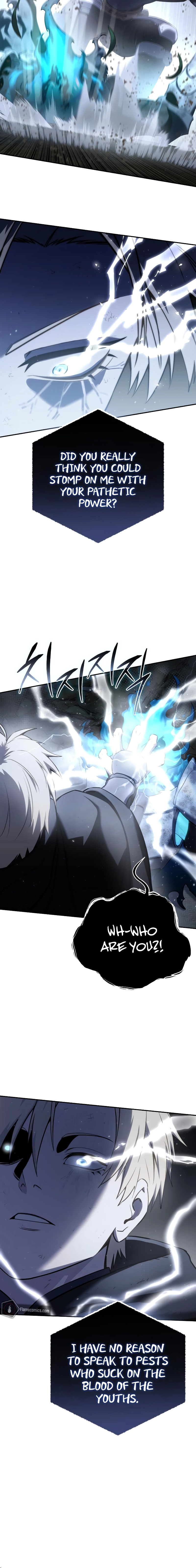 Read Star Embracing Swordmaster Manga Online