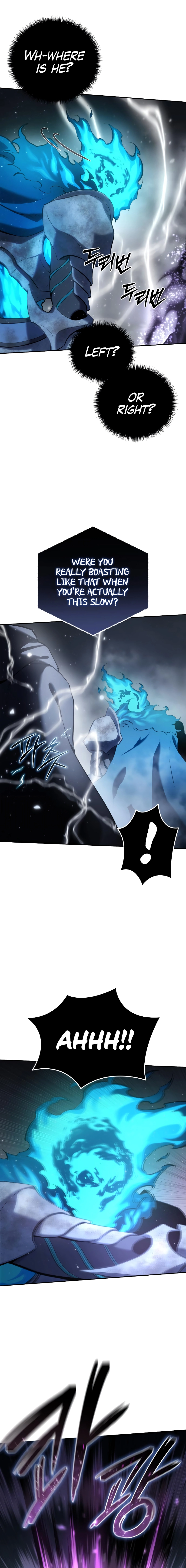 Read Star Embracing Swordmaster Manga Online