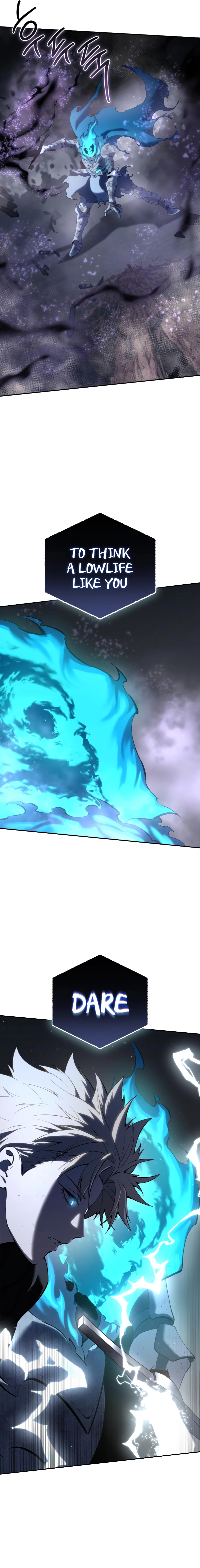 Read Star Embracing Swordmaster Manga Online