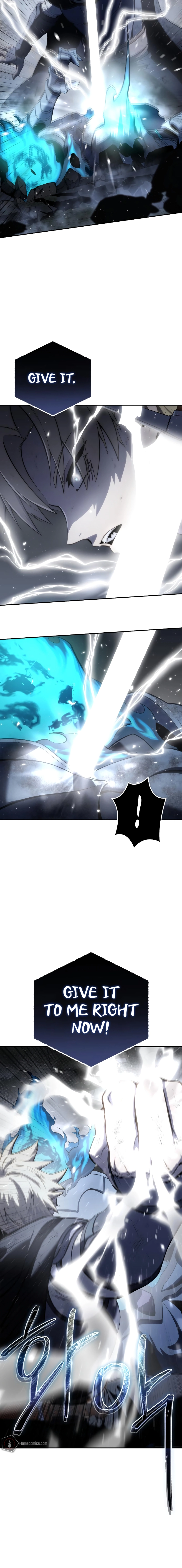 Read Star Embracing Swordmaster Manga Online