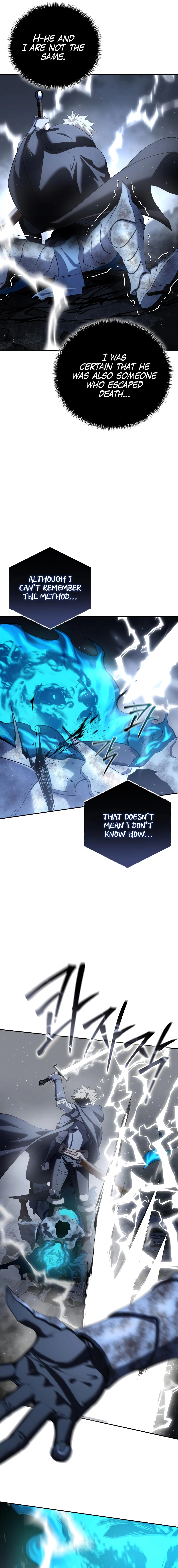 Read Star Embracing Swordmaster Manga Online