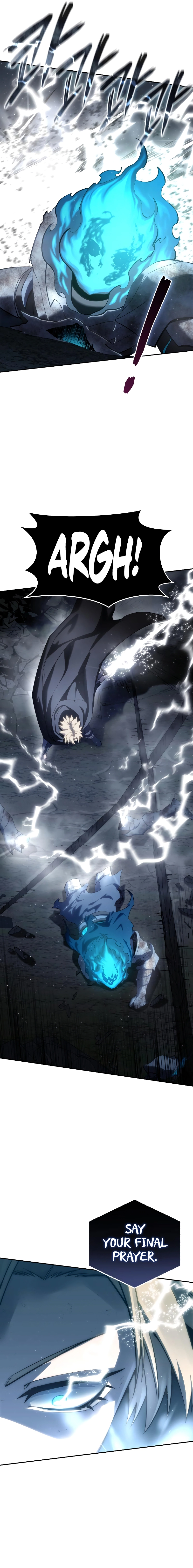 Read Star Embracing Swordmaster Manga Online