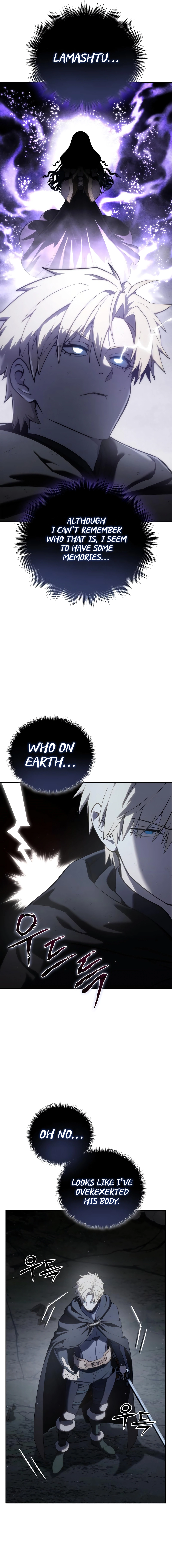 Read Star Embracing Swordmaster Manga Online