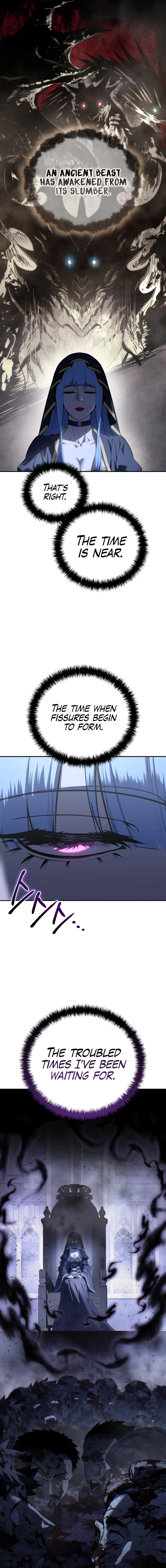 Read Star Embracing Swordmaster Manga Online