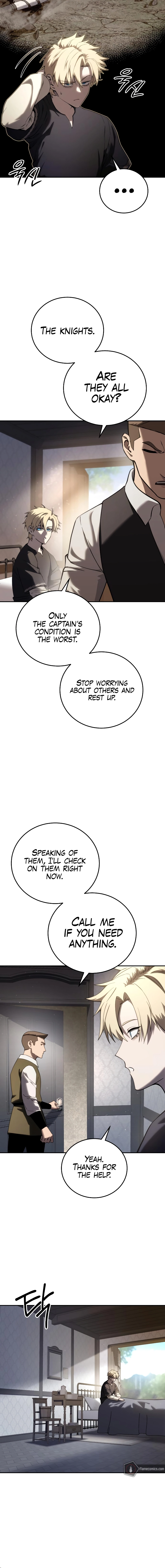 Read Star Embracing Swordmaster Manga Online
