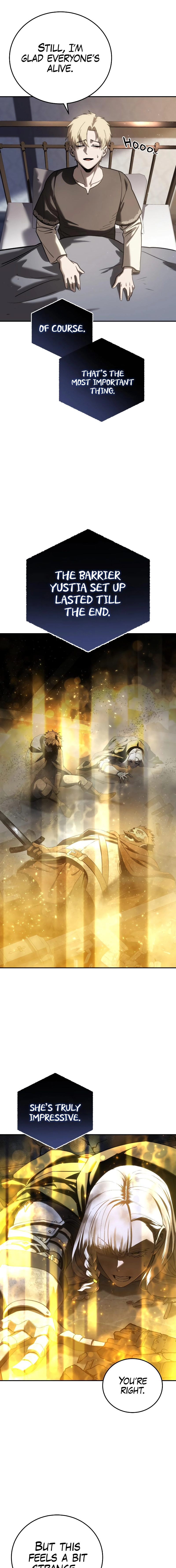 Read Star Embracing Swordmaster Manga Online
