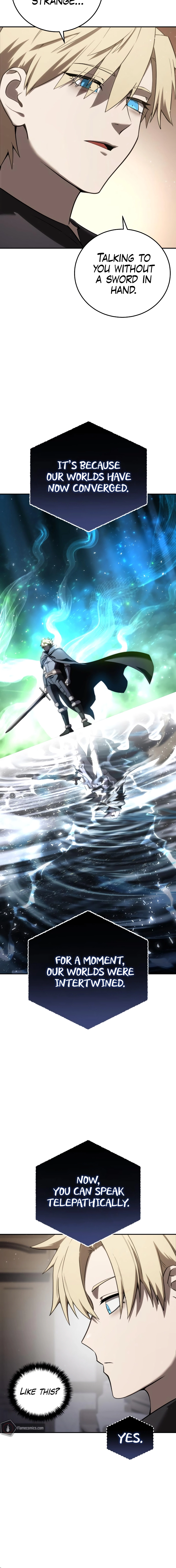 Read Star Embracing Swordmaster Manga Online