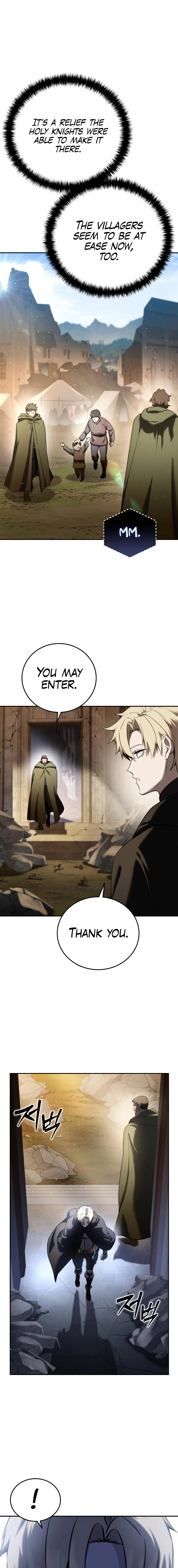 Read Star Embracing Swordmaster Manga Online