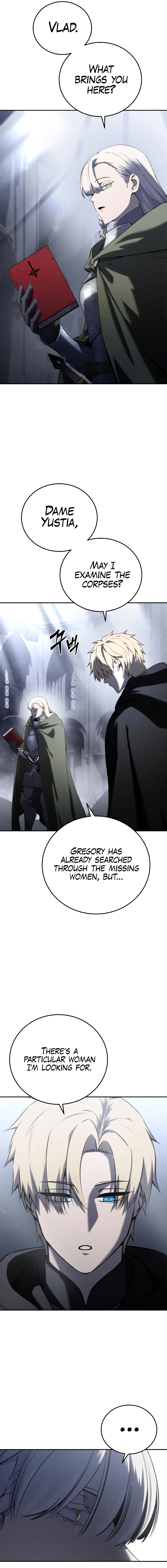 Read Star Embracing Swordmaster Manga Online