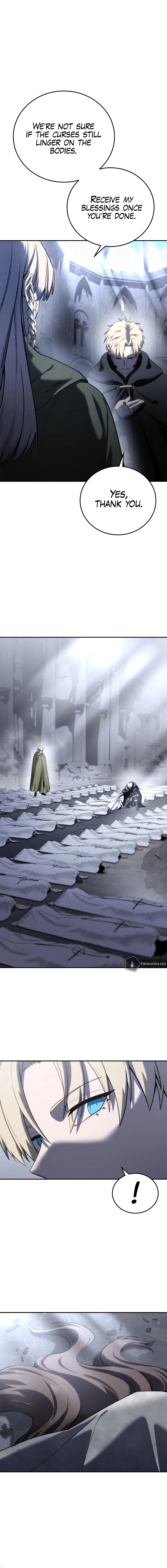 Read Star Embracing Swordmaster Manga Online