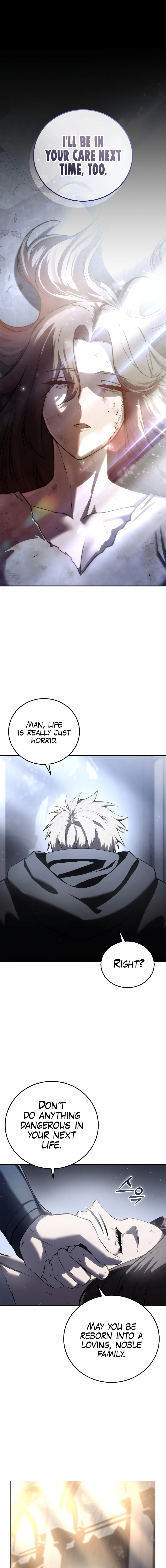 Read Star Embracing Swordmaster Manga Online