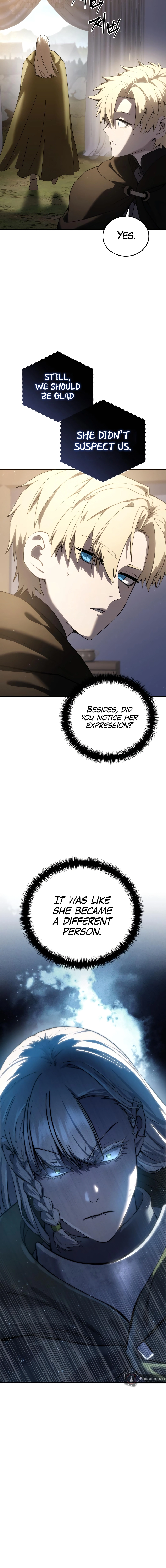 Read Star Embracing Swordmaster Manga Online