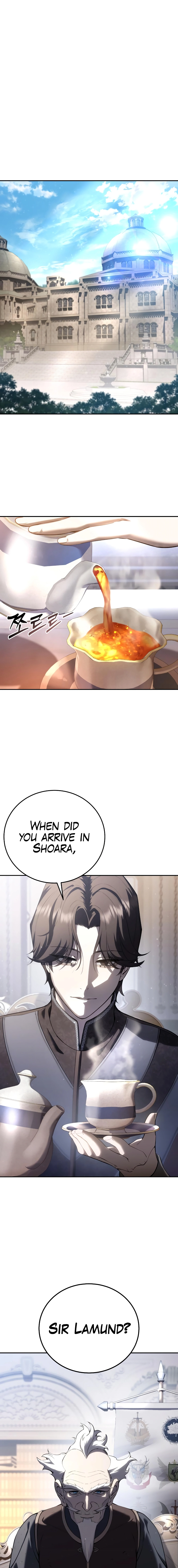 Read Star Embracing Swordmaster Manga Online
