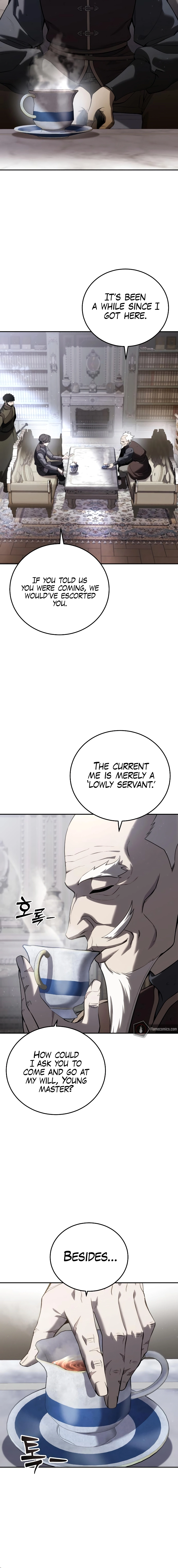 Read Star Embracing Swordmaster Manga Online