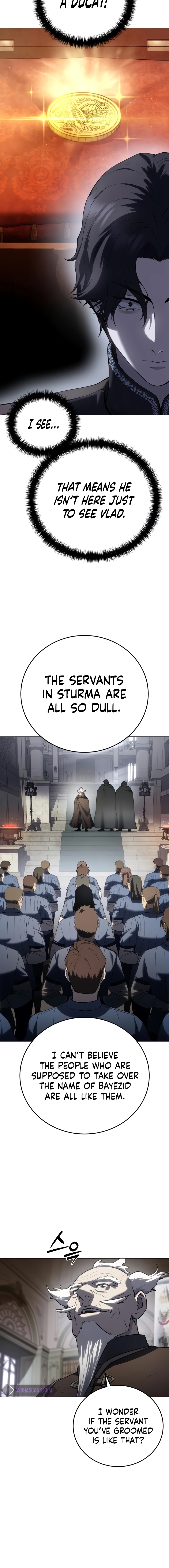 Read Star Embracing Swordmaster Manga Online